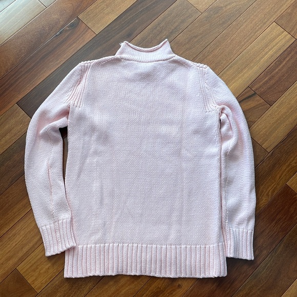 J.Crew pink sweater - Picture 3 of 5